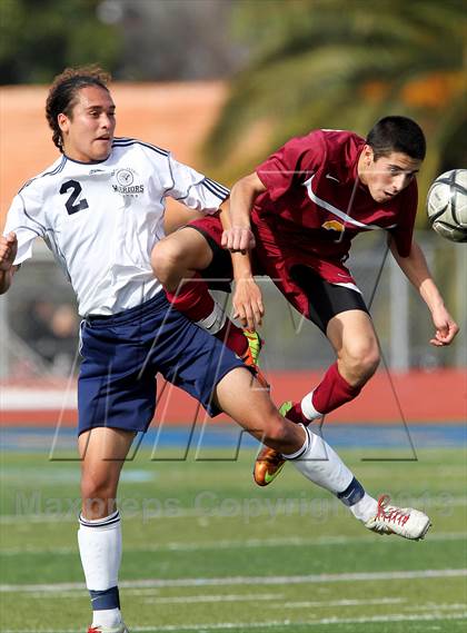 Thumbnail 3 in Northgate @ Ygnacio Valley (CIF NCS D2 Playoffs) photogallery.