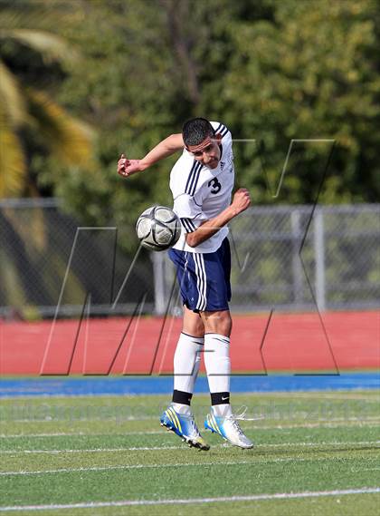 Thumbnail 2 in Northgate @ Ygnacio Valley (CIF NCS D2 Playoffs) photogallery.
