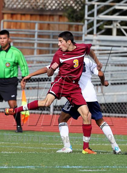 Thumbnail 3 in Northgate @ Ygnacio Valley (CIF NCS D2 Playoffs) photogallery.