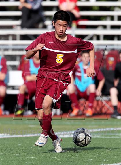 Thumbnail 1 in Northgate @ Ygnacio Valley (CIF NCS D2 Playoffs) photogallery.