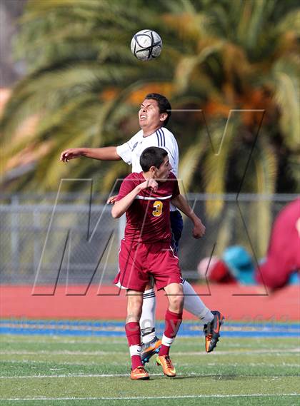 Thumbnail 3 in Northgate @ Ygnacio Valley (CIF NCS D2 Playoffs) photogallery.