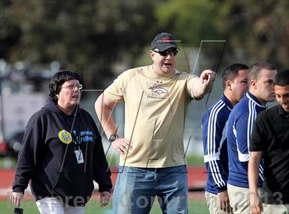 Thumbnail 1 in Northgate @ Ygnacio Valley (CIF NCS D2 Playoffs) photogallery.