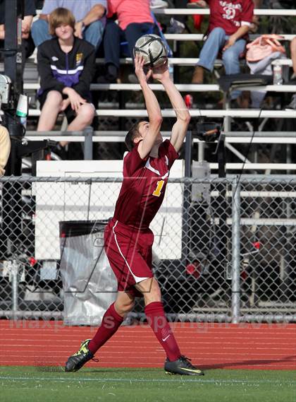 Thumbnail 1 in Northgate @ Ygnacio Valley (CIF NCS D2 Playoffs) photogallery.