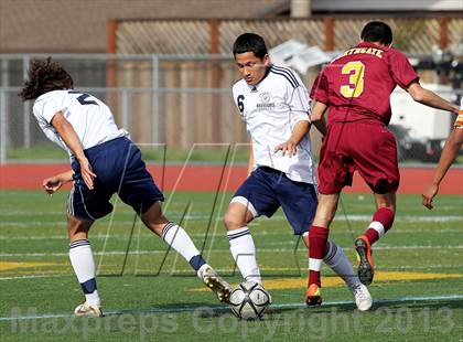 Thumbnail 2 in Northgate @ Ygnacio Valley (CIF NCS D2 Playoffs) photogallery.