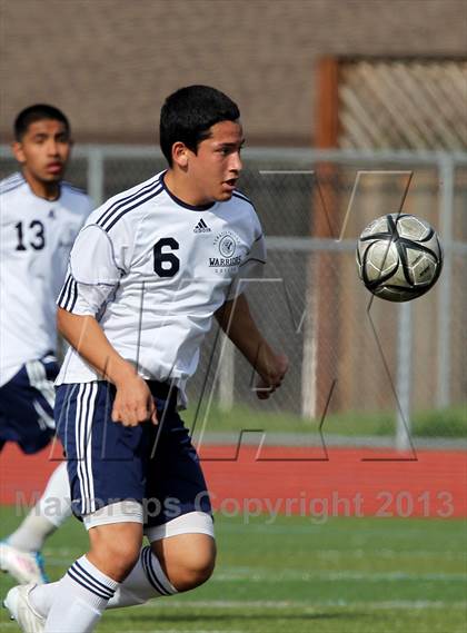 Thumbnail 3 in Northgate @ Ygnacio Valley (CIF NCS D2 Playoffs) photogallery.