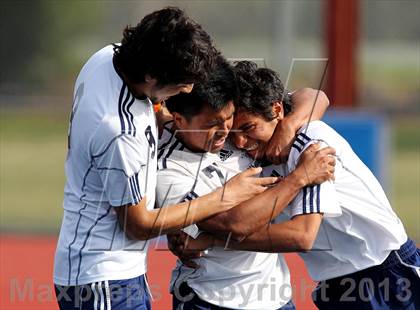 Thumbnail 3 in Northgate @ Ygnacio Valley (CIF NCS D2 Playoffs) photogallery.