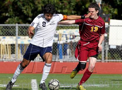 Thumbnail 2 in Northgate @ Ygnacio Valley (CIF NCS D2 Playoffs) photogallery.