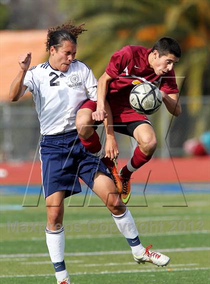 Thumbnail 2 in Northgate @ Ygnacio Valley (CIF NCS D2 Playoffs) photogallery.