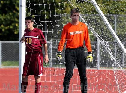 Thumbnail 3 in Northgate @ Ygnacio Valley (CIF NCS D2 Playoffs) photogallery.