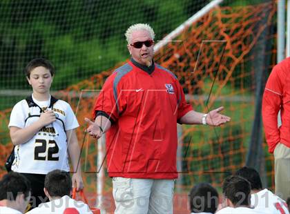 Thumbnail 2 in Harrison @ Somers (Section 1 Class B 1st Round) photogallery.