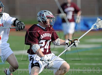 Thumbnail 2 in Harrison @ Somers (Section 1 Class B 1st Round) photogallery.