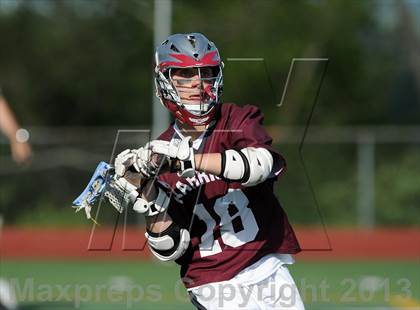 Thumbnail 3 in Harrison @ Somers (Section 1 Class B 1st Round) photogallery.
