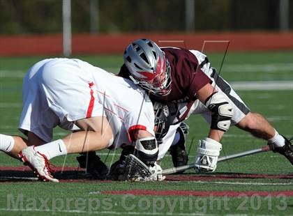 Thumbnail 2 in Harrison @ Somers (Section 1 Class B 1st Round) photogallery.
