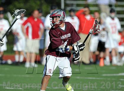 Thumbnail 2 in Harrison @ Somers (Section 1 Class B 1st Round) photogallery.