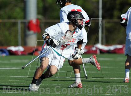Thumbnail 1 in Harrison @ Somers (Section 1 Class B 1st Round) photogallery.