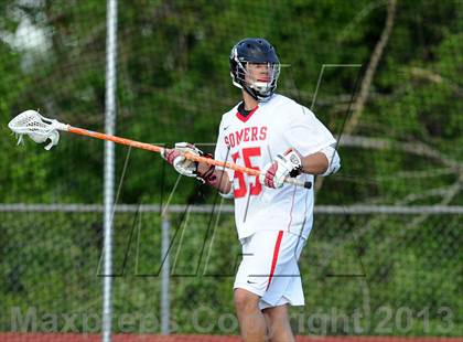 Thumbnail 2 in Harrison @ Somers (Section 1 Class B 1st Round) photogallery.