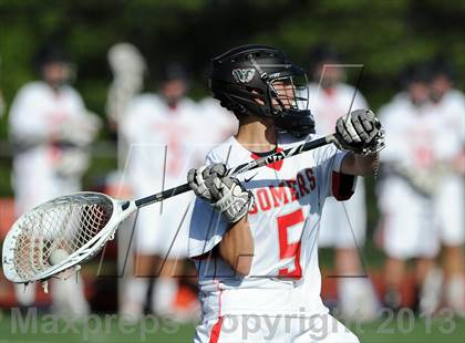 Thumbnail 2 in Harrison @ Somers (Section 1 Class B 1st Round) photogallery.
