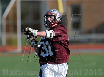 Thumbnail 3 in Harrison @ Somers (Section 1 Class B 1st Round) photogallery.
