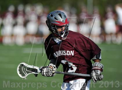 Thumbnail 3 in Harrison @ Somers (Section 1 Class B 1st Round) photogallery.