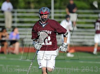 Thumbnail 3 in Harrison @ Somers (Section 1 Class B 1st Round) photogallery.