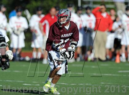 Thumbnail 3 in Harrison @ Somers (Section 1 Class B 1st Round) photogallery.