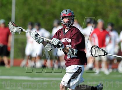 Thumbnail 3 in Harrison @ Somers (Section 1 Class B 1st Round) photogallery.