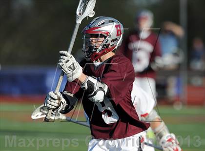 Thumbnail 2 in Harrison @ Somers (Section 1 Class B 1st Round) photogallery.