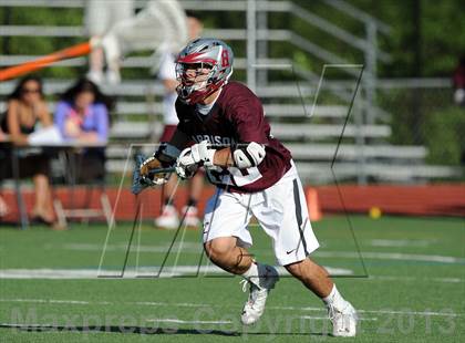 Thumbnail 3 in Harrison @ Somers (Section 1 Class B 1st Round) photogallery.