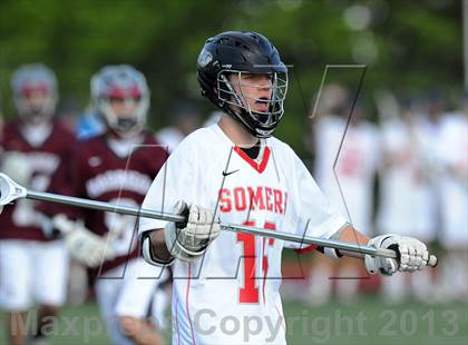 Thumbnail 1 in Harrison @ Somers (Section 1 Class B 1st Round) photogallery.