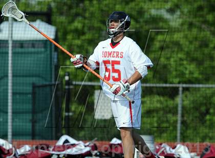 Thumbnail 1 in Harrison @ Somers (Section 1 Class B 1st Round) photogallery.