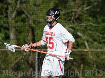 Thumbnail 1 in Harrison @ Somers (Section 1 Class B 1st Round) photogallery.