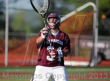 Thumbnail 3 in Harrison @ Somers (Section 1 Class B 1st Round) photogallery.
