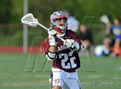 Thumbnail 1 in Harrison @ Somers (Section 1 Class B 1st Round) photogallery.