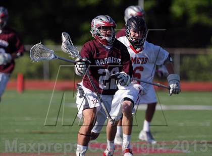 Thumbnail 3 in Harrison @ Somers (Section 1 Class B 1st Round) photogallery.
