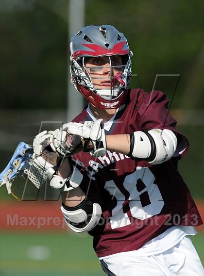 Thumbnail 1 in Harrison @ Somers (Section 1 Class B 1st Round) photogallery.