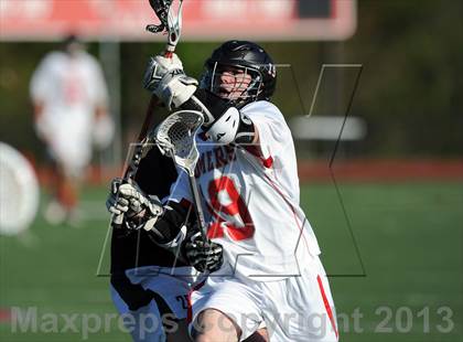 Thumbnail 2 in Harrison @ Somers (Section 1 Class B 1st Round) photogallery.