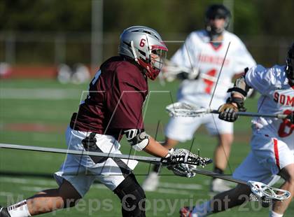 Thumbnail 2 in Harrison @ Somers (Section 1 Class B 1st Round) photogallery.