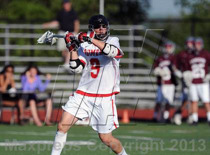 Thumbnail 3 in Harrison @ Somers (Section 1 Class B 1st Round) photogallery.
