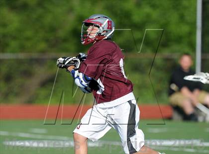 Thumbnail 1 in Harrison @ Somers (Section 1 Class B 1st Round) photogallery.