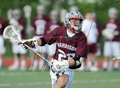 Thumbnail 2 in Harrison @ Somers (Section 1 Class B 1st Round) photogallery.
