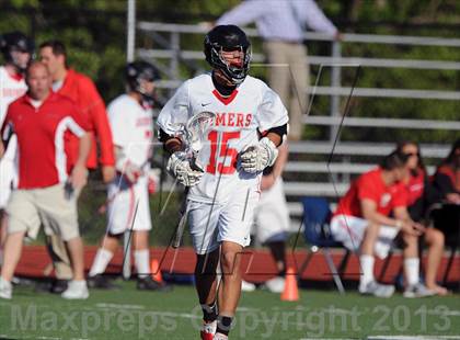 Thumbnail 3 in Harrison @ Somers (Section 1 Class B 1st Round) photogallery.