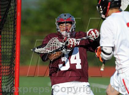 Thumbnail 2 in Harrison @ Somers (Section 1 Class B 1st Round) photogallery.