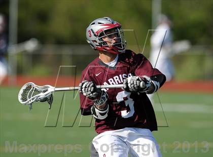 Thumbnail 2 in Harrison @ Somers (Section 1 Class B 1st Round) photogallery.