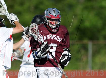 Thumbnail 2 in Harrison @ Somers (Section 1 Class B 1st Round) photogallery.