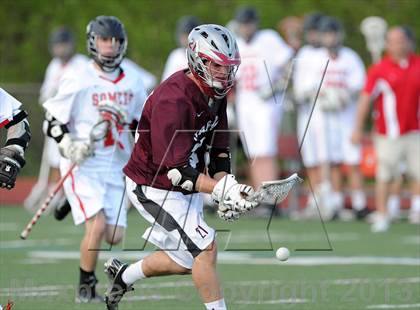 Thumbnail 1 in Harrison @ Somers (Section 1 Class B 1st Round) photogallery.