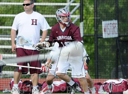 Thumbnail 3 in Harrison @ Somers (Section 1 Class B 1st Round) photogallery.