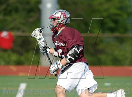 Thumbnail 2 in Harrison @ Somers (Section 1 Class B 1st Round) photogallery.