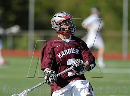 Thumbnail 3 in Harrison @ Somers (Section 1 Class B 1st Round) photogallery.