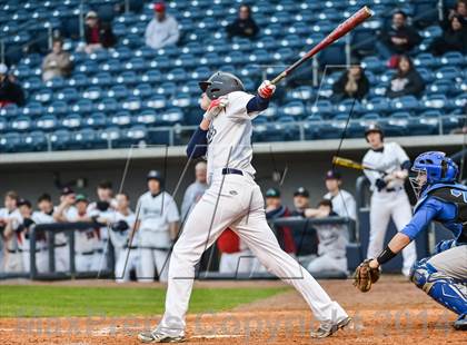 Thumbnail 2 in South Forsyth vs. Dunwoody (Gwinnett Braves Baseball Showcase) photogallery.