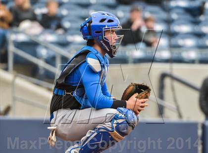 Thumbnail 2 in South Forsyth vs. Dunwoody (Gwinnett Braves Baseball Showcase) photogallery.